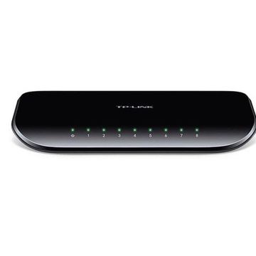 Tp-Link 8-Port Desktop Gigabit Switch