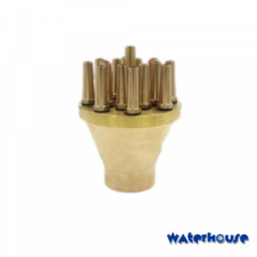 40mm Central Upright Fountain Nozzle