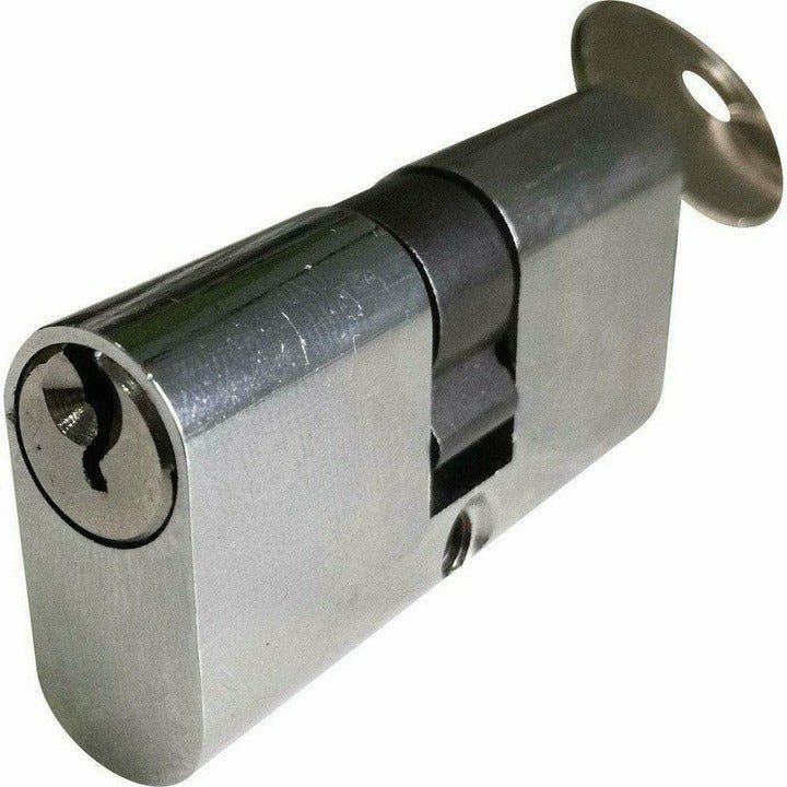 Oval cylinder