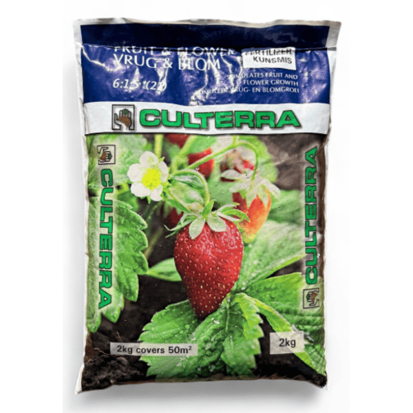 Culterra - Fruit & Flower 6:1:5 (21) 2Kg
