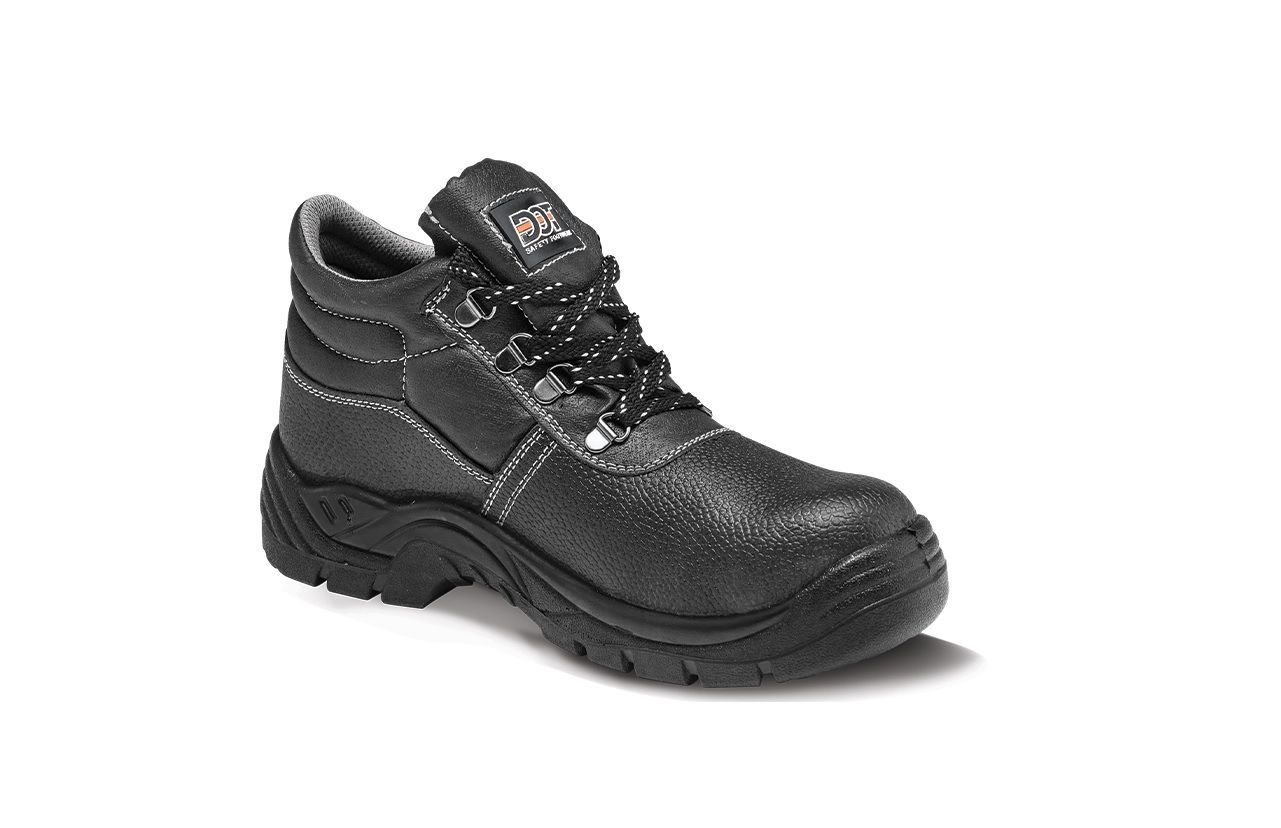 Safety Boot DOT Argon STC Black - UK 4