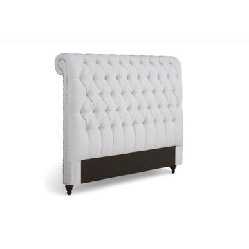 Chariot chester-field Queen Size Headboard