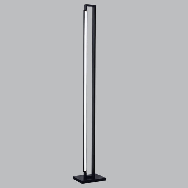 Axiom Moveable-Arm LED Floor Lamp