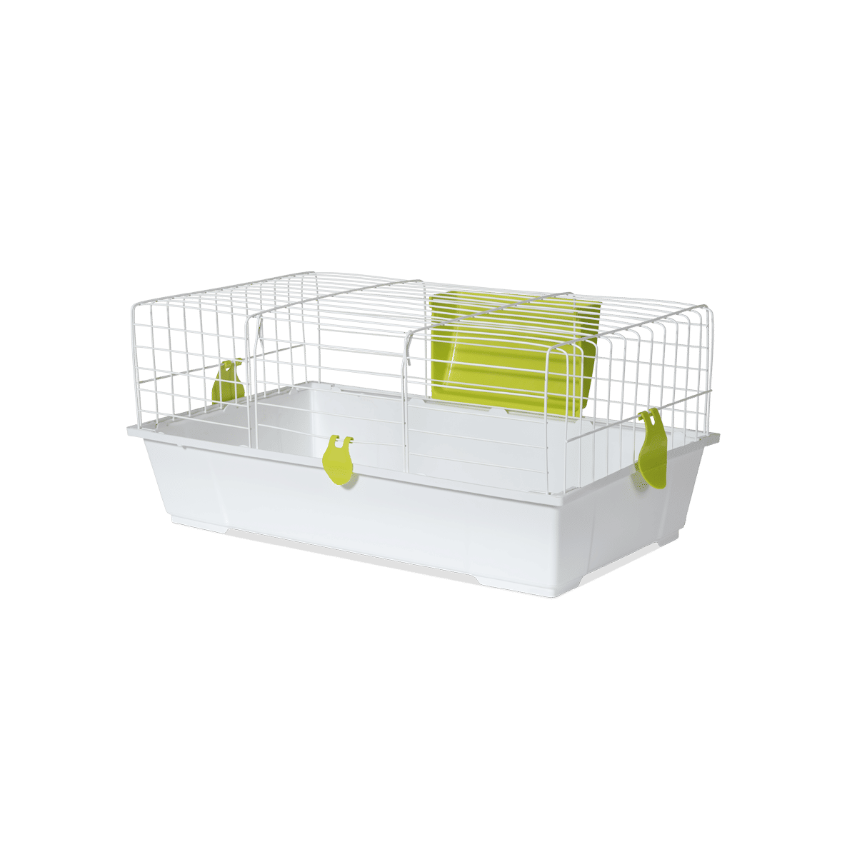 Voltrega Bunny Cage (Medium) - Green