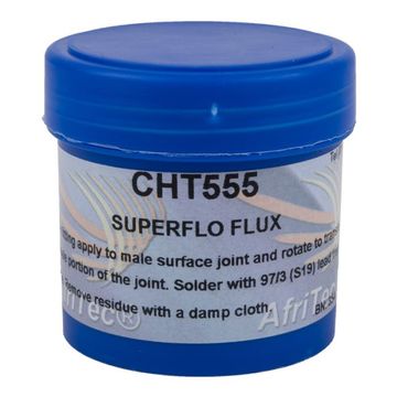 Superflo Solder Flux - 100g