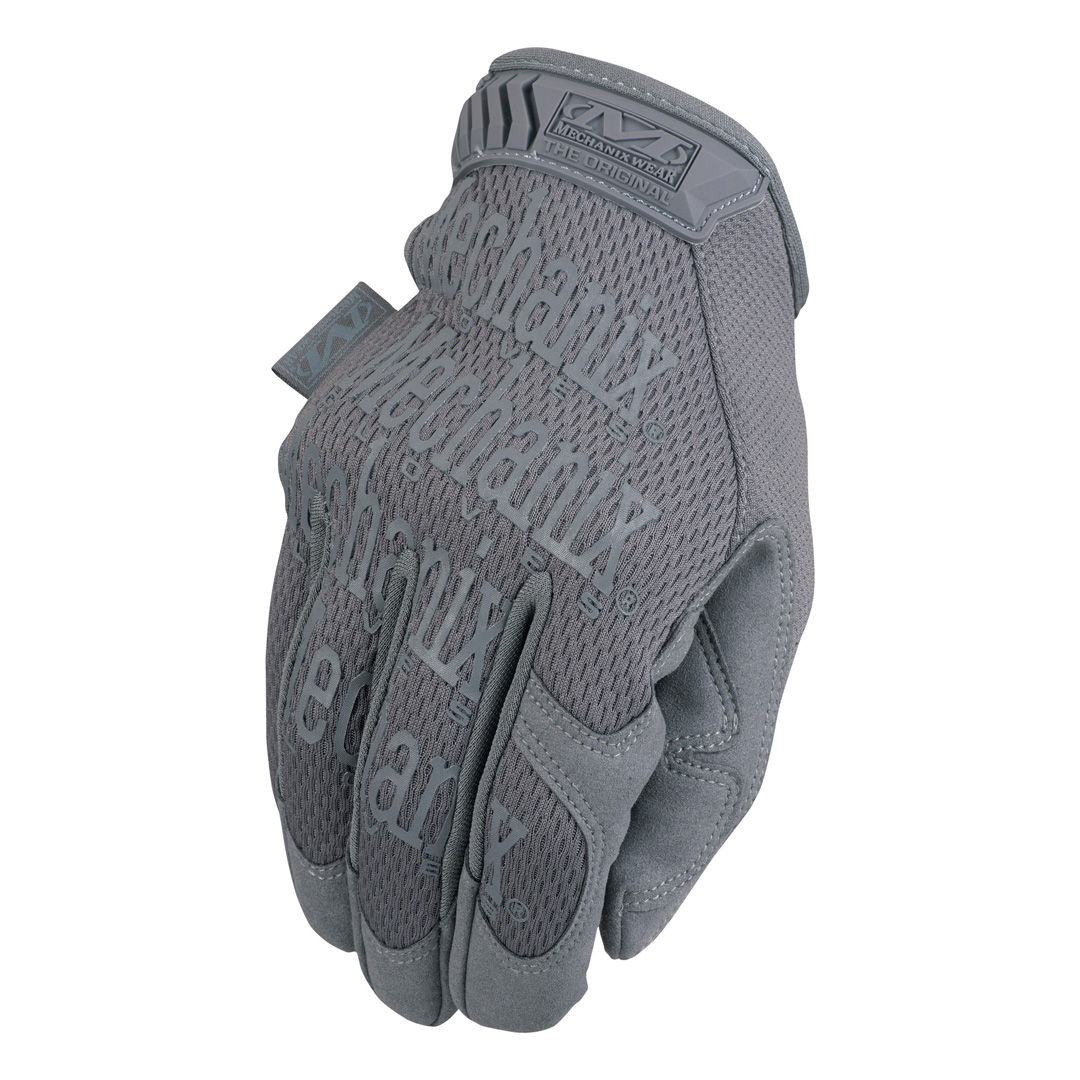 Mechanix Wear The Original Wolf Grey Tactical Gloves - X-Large