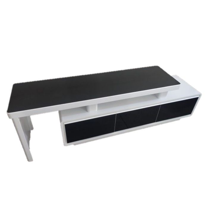 Patricia Tv Stand -white & Grey