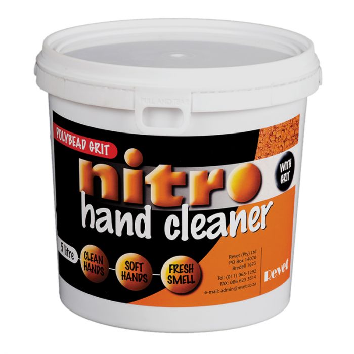 Revet - Hand Grit 5L Nitro