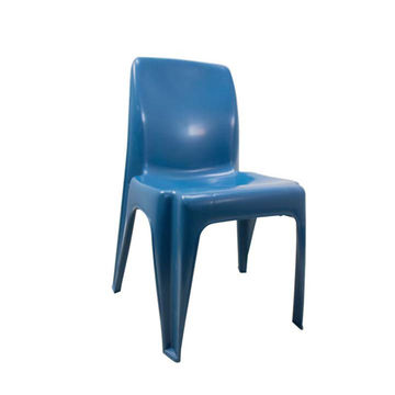 Vividitto - Carlow Chair (Recycled Plastic) - Blue
