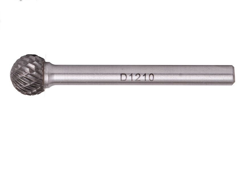 Tork Craft - Rotary Burr Tungsten 12x10x6mm Ball - 3 Pack