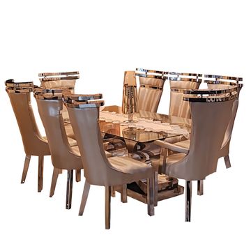 8 Seater Dining Room Suite