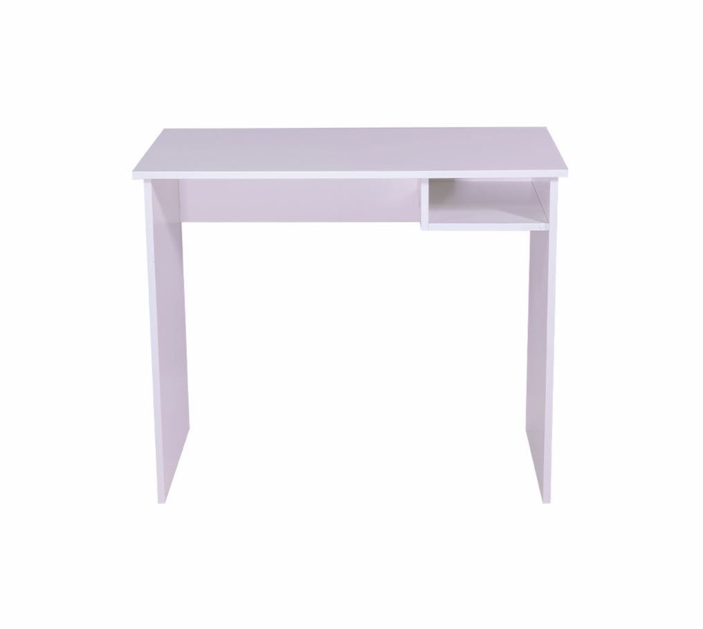 Student Desk Workstation White