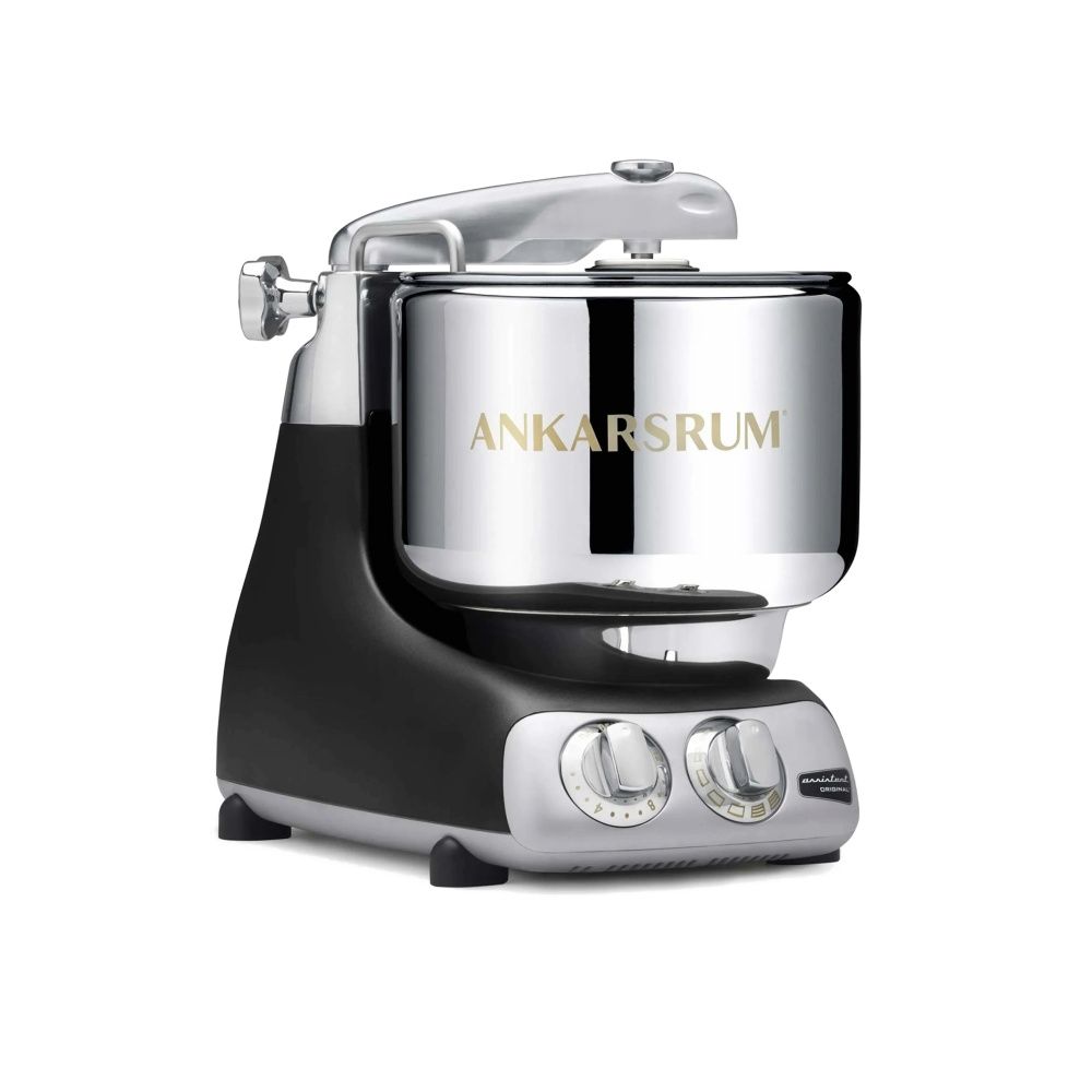 Kitchen assistant - Black - ANKARSRUM