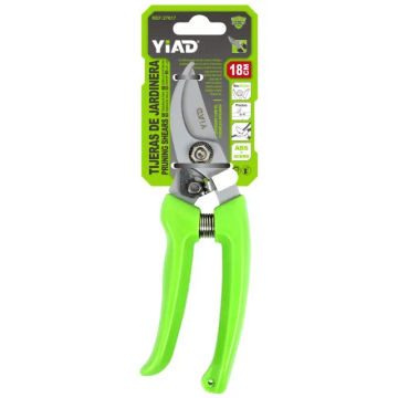 Pruning Shears 27617 – Heavy-Duty Garden Secateurs with Ergonomic Grip