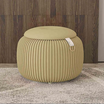 KC FURN - Bobo ottoman (champagne)