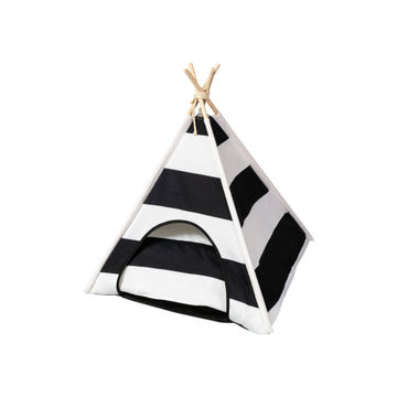 Rex-Pyramid comfy pet bed