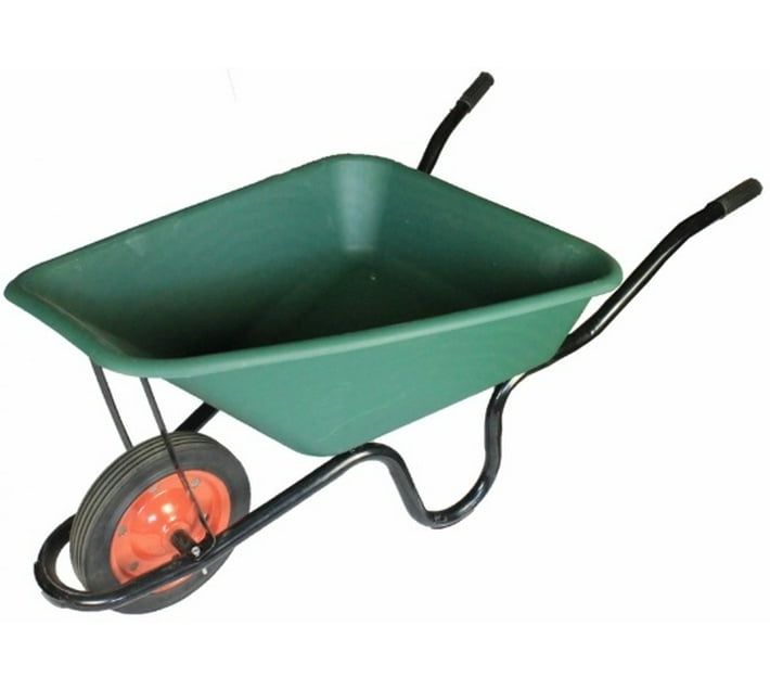 Atley Wheelbarrow Polypan Concrete