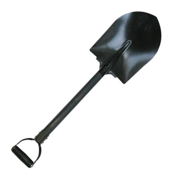 Spade Round Nose Shovel QUALITOOLS