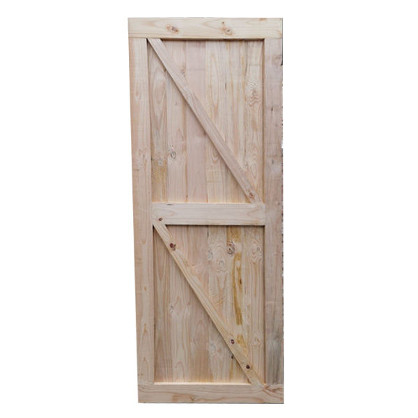 Pine Z back Interior  doors
