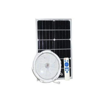 20W Solar Ceiling Light