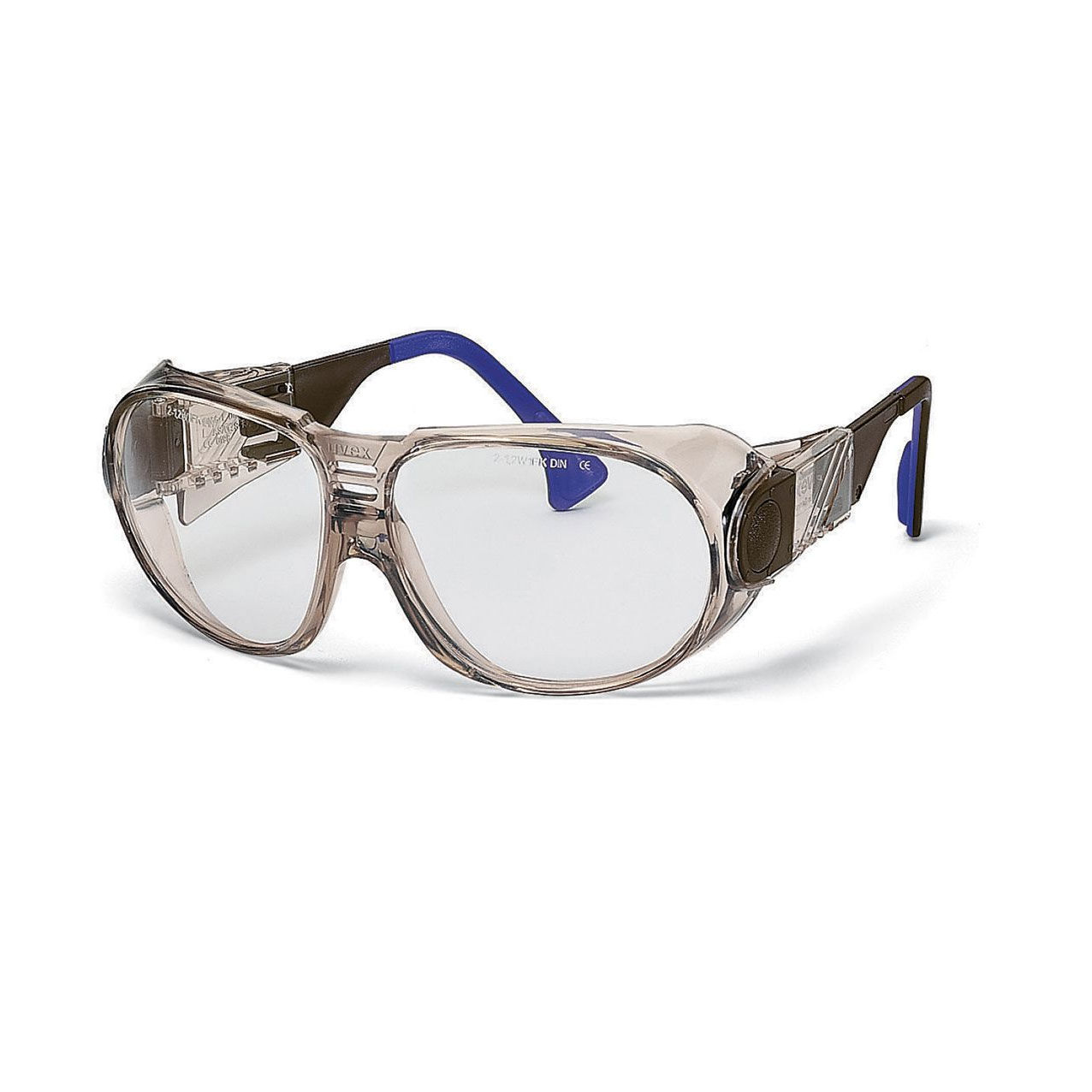 uvex futura safety spectacles - Taupe