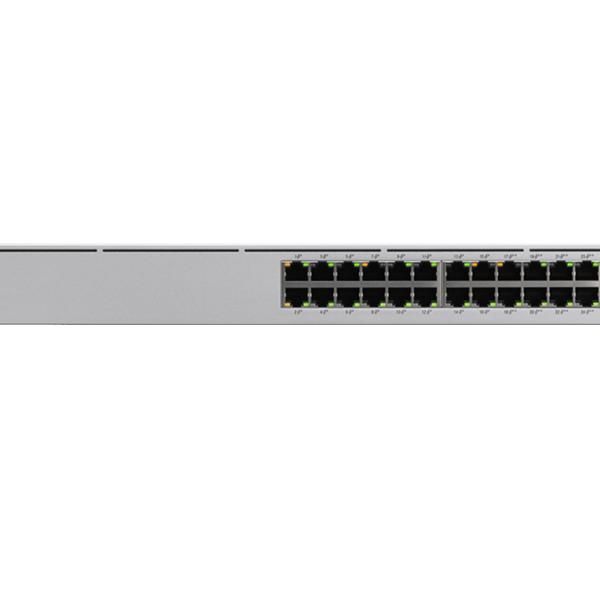 Ubiquiti Unifi Switch Pro 24 Port 16Poe+ 8Poe++ 400W Usw-Pro-24-Poe