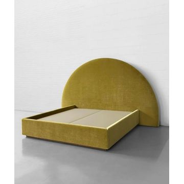 Half Moon Bed