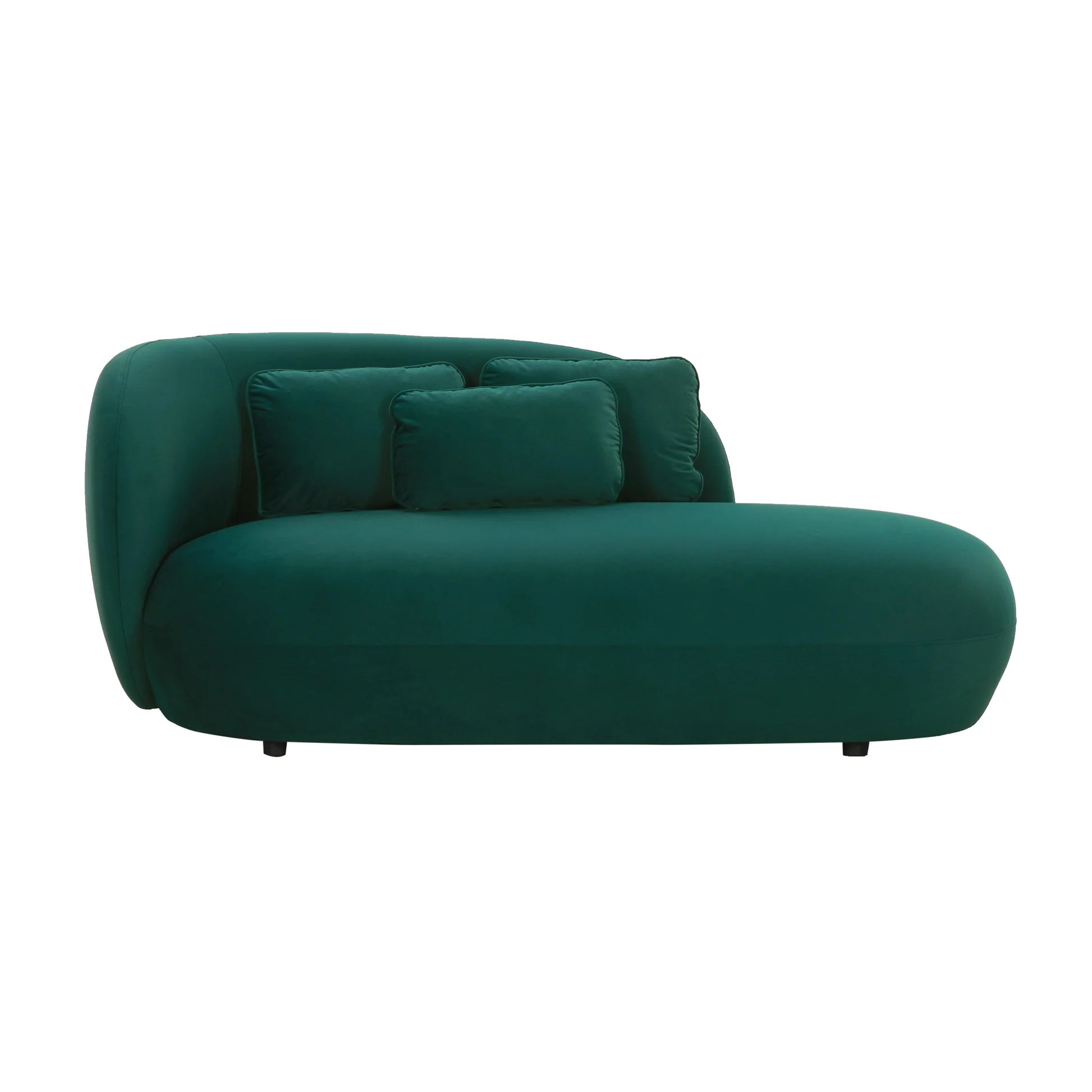 Zivah Day Bed Chaise Sofa