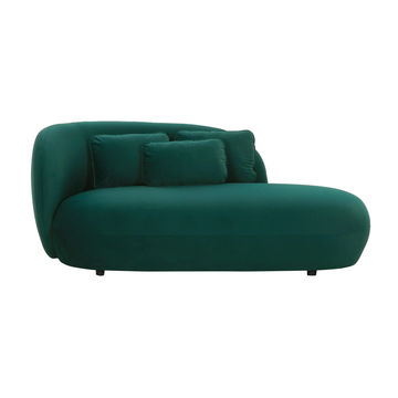 Zivah Day Bed Chaise Sofa