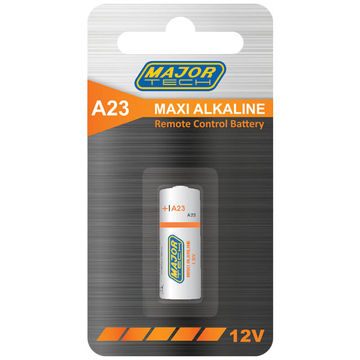 A23 Remote Control Battery (A23-BP1) - Major Tech