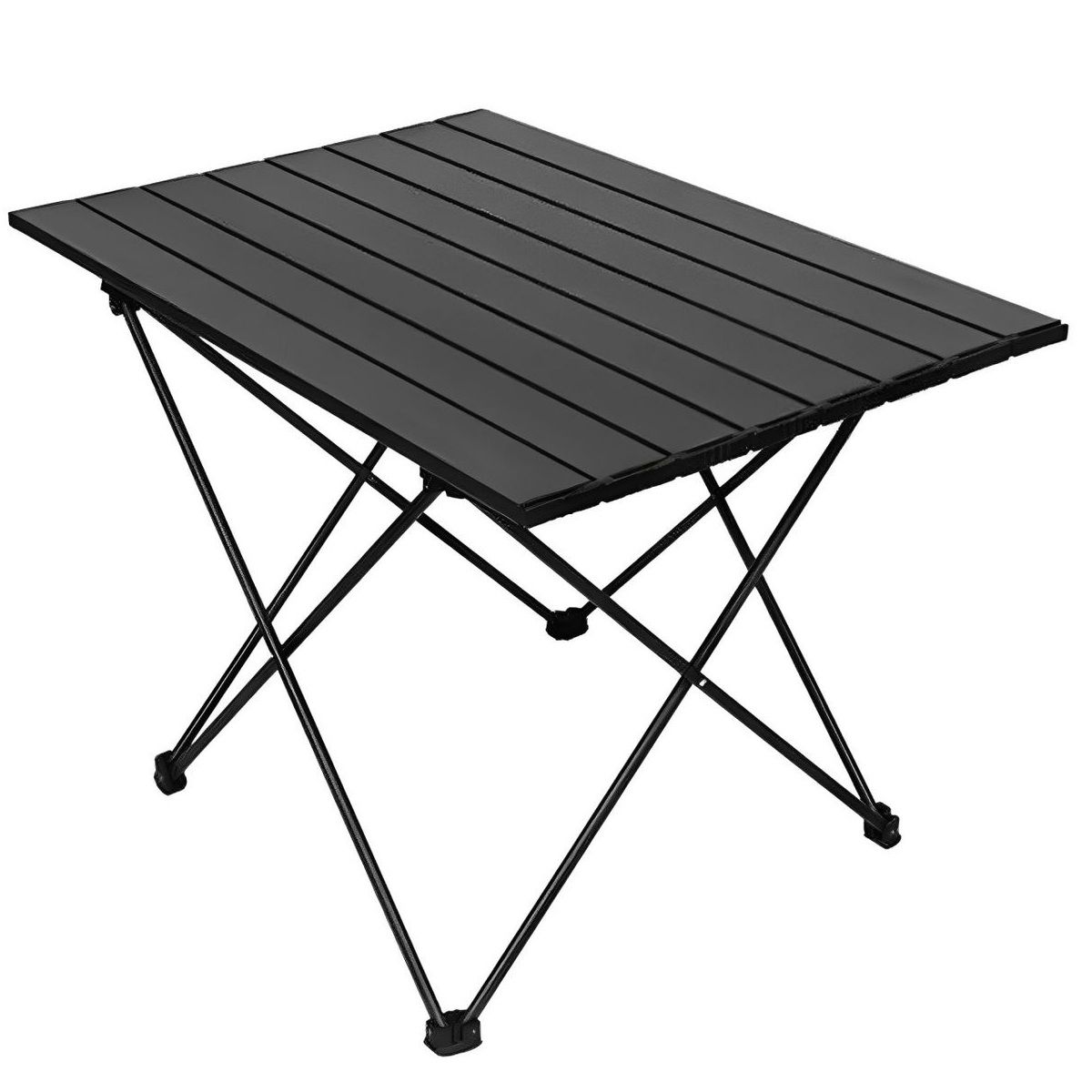 Picnic black table