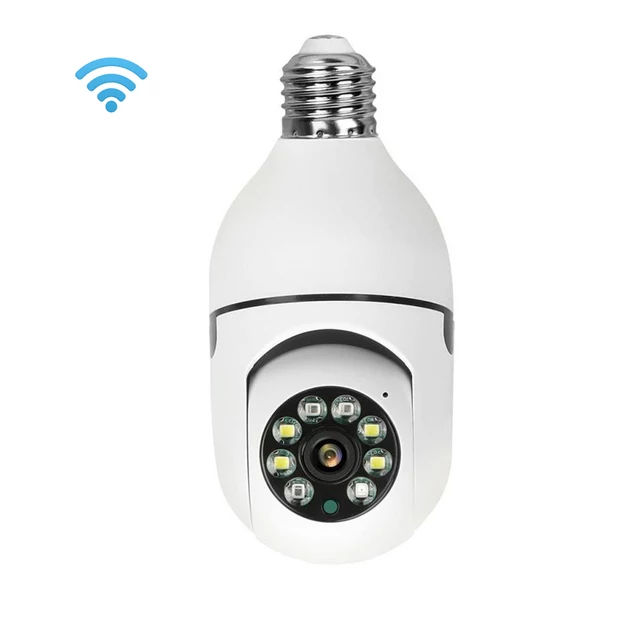 Wifi Panorama Camera E27