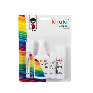 Craft Glue - Arts & Crafts - DIY Accessories - White - 8 Pack