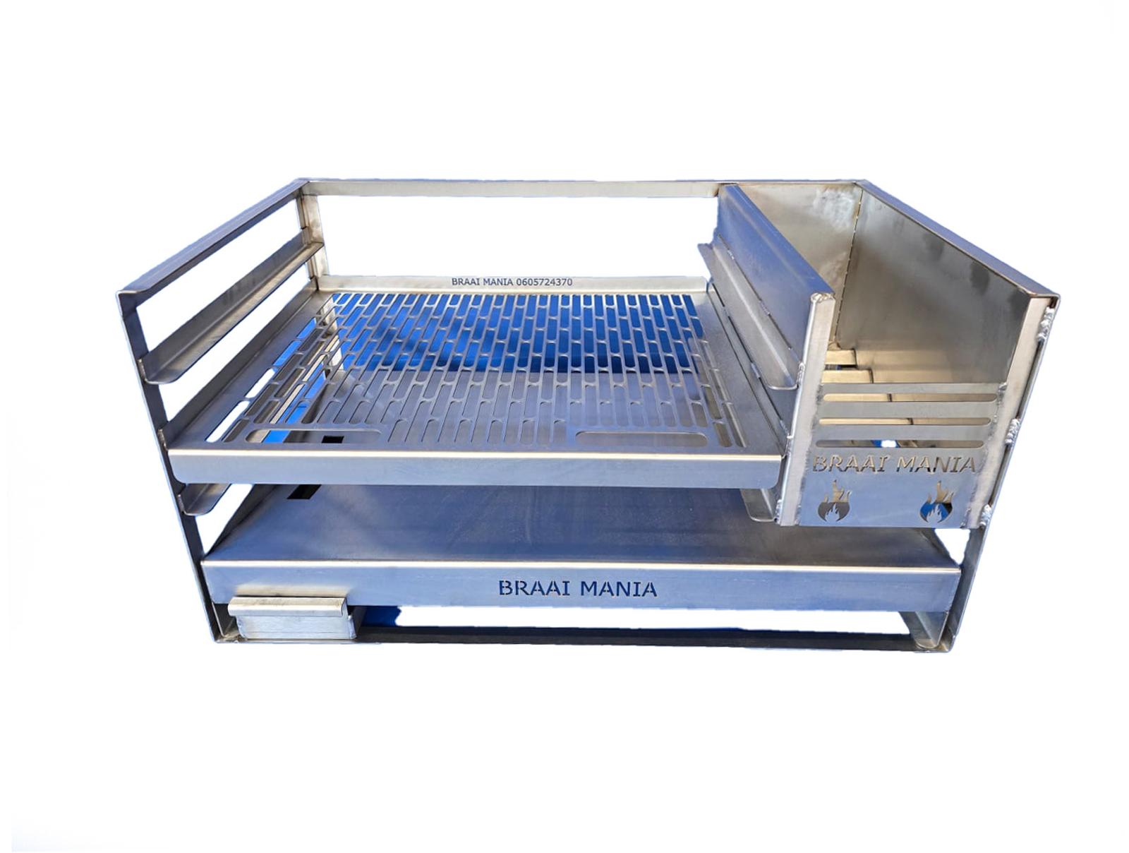 Insert Braai 1.2m