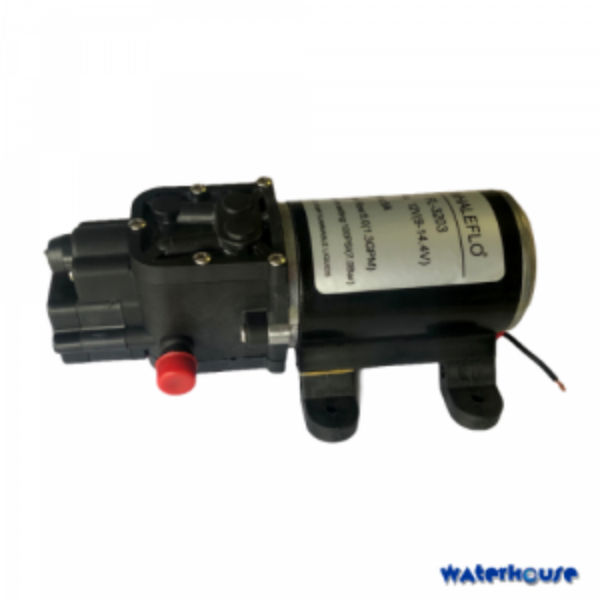 High Pressure 7 Bar 12 Volt Diaphram Pump