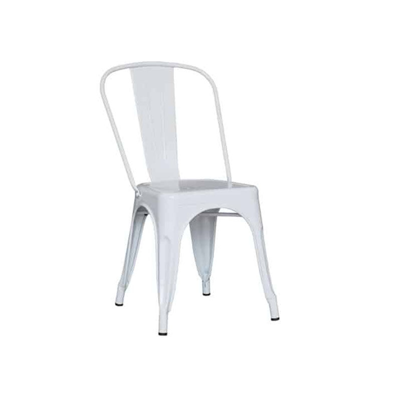 Vividitto - Replica Tolix Chair - White