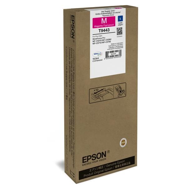 WF-C5xxx Series Ink Cartridge L Magenta - 3000 pages