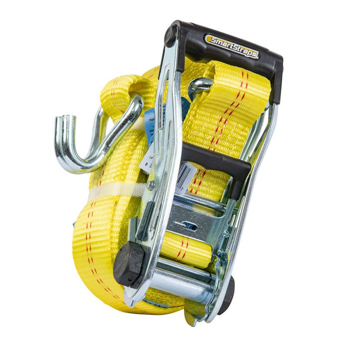 Smart Straps Heavy Duty Ratchet Tie Down - 9m