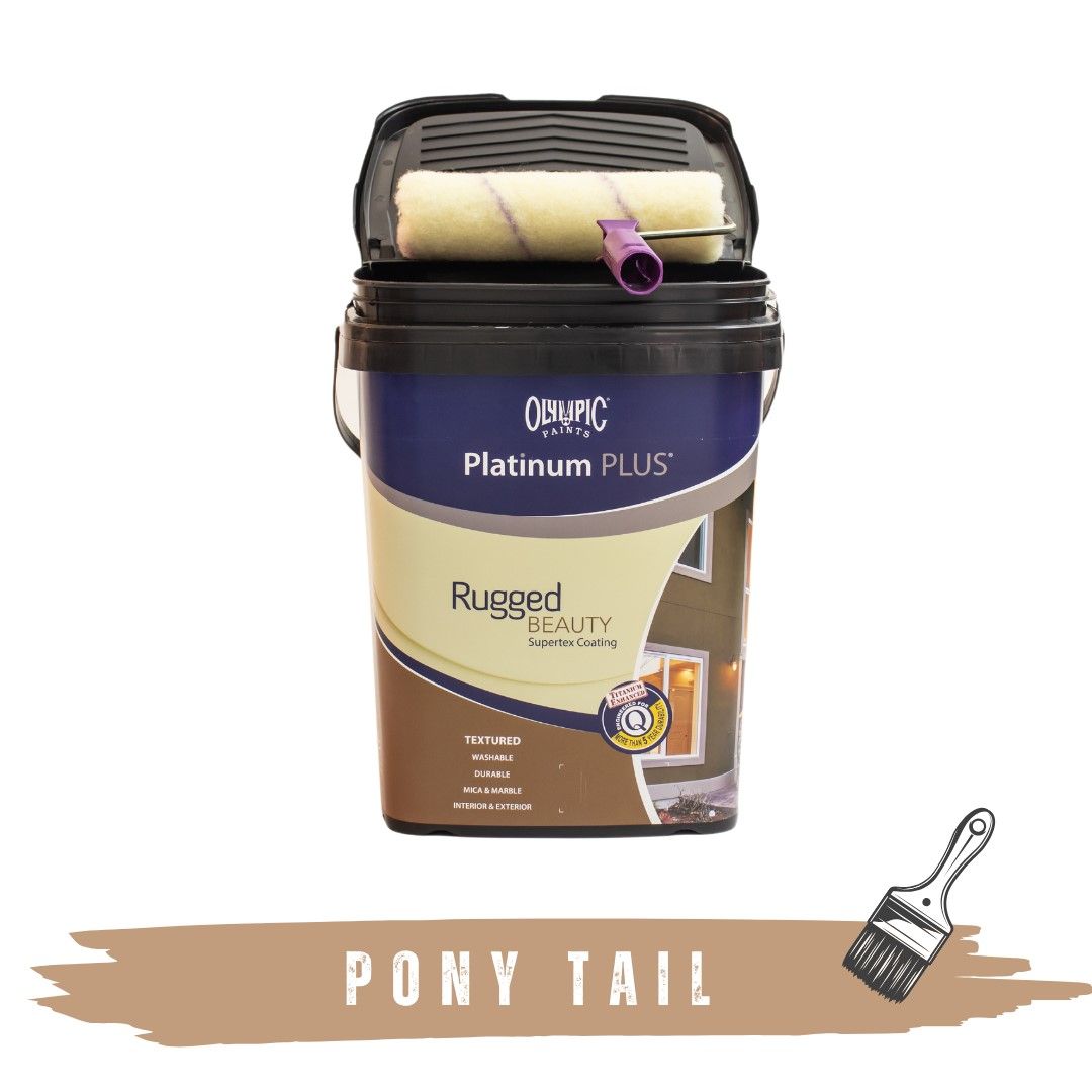 Rugged Beauty 20LT Pony Tail