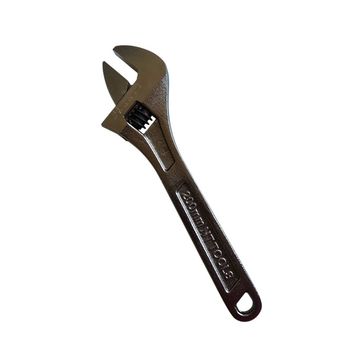 NT TOOLS Shifting Spanner / Adjustable Wrench 200mm 0-25mm