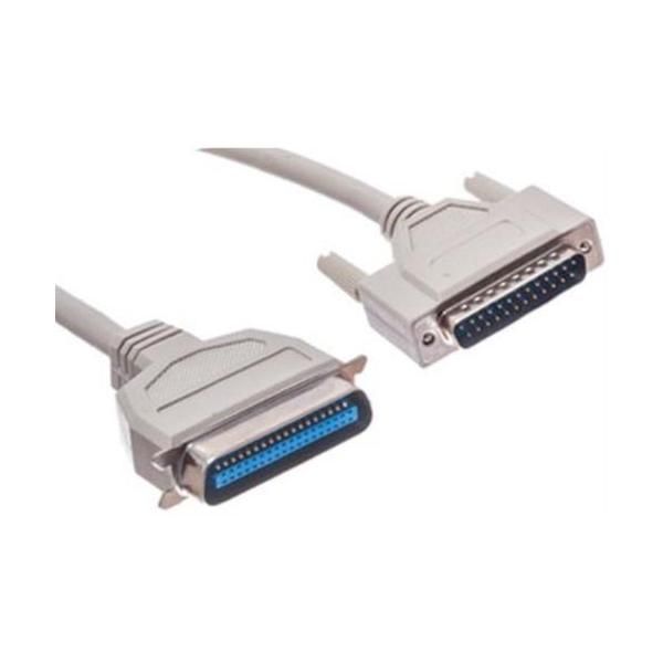 Unique Parallel Printer Cable ; Length 1