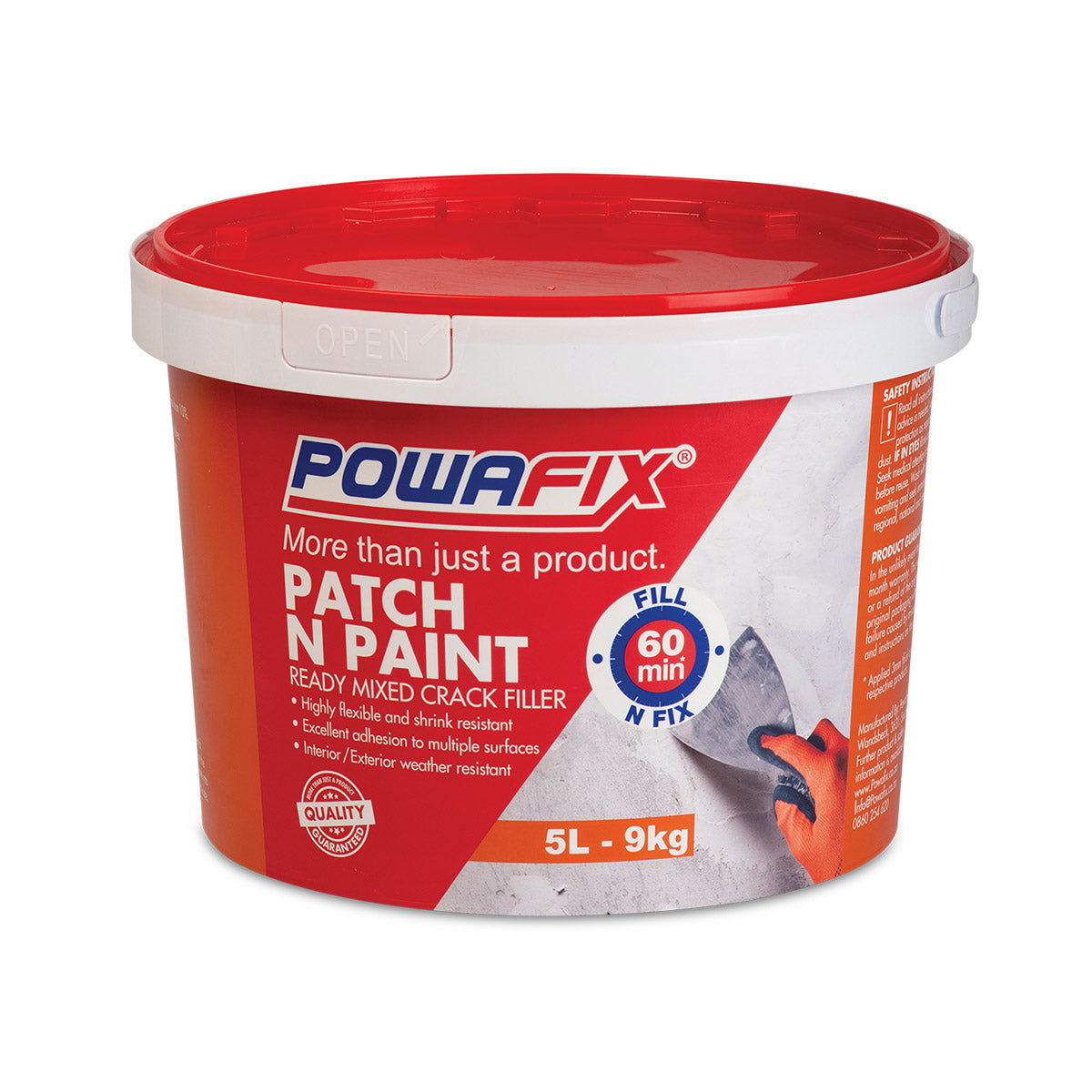 Powafix Patch N Paint