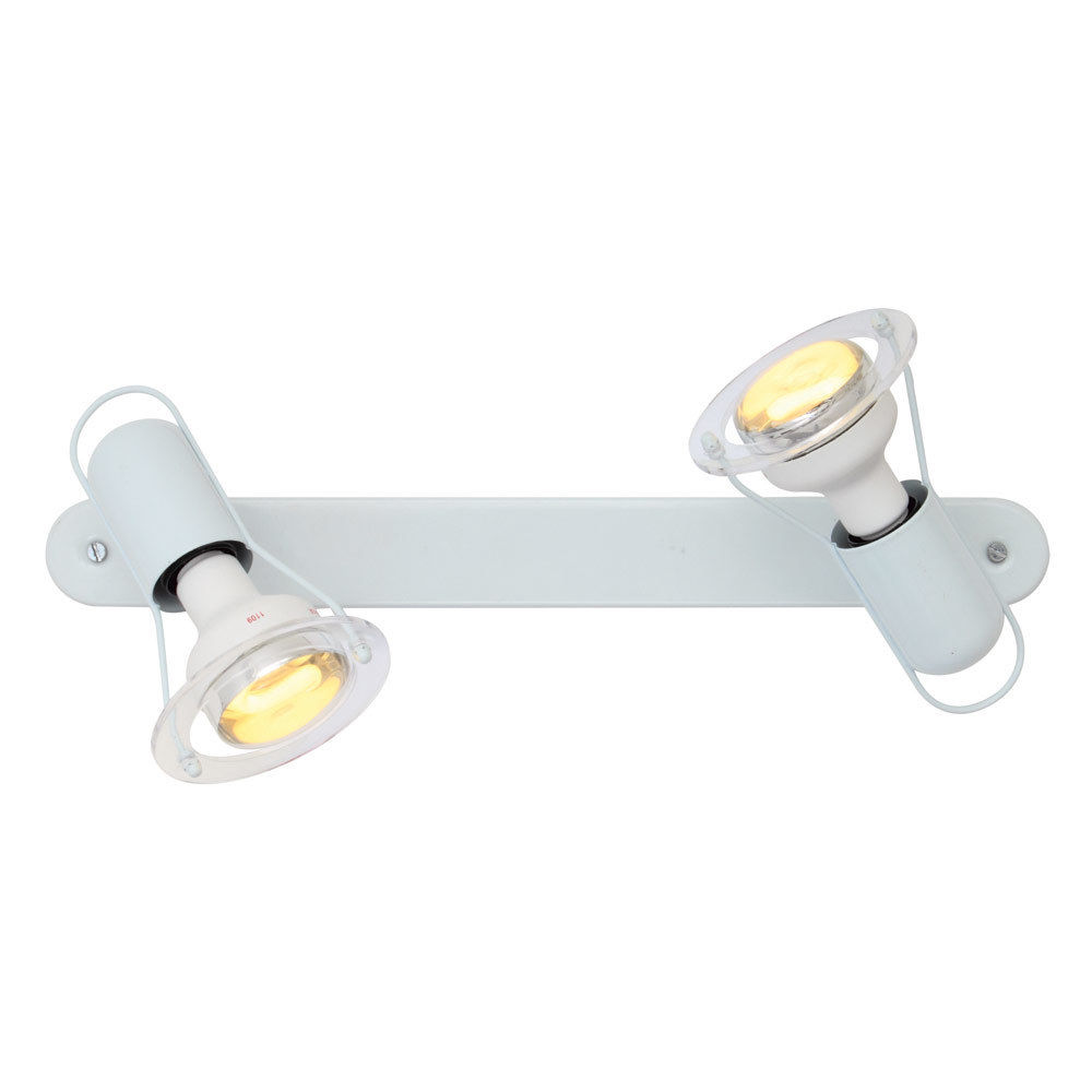 Eurolux - Mini - Bar 2 Lights - R50 - Spot Light White - 2 Pack