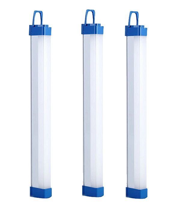 3 Pack Multifunction Rechargeable LED Lighting - (Loadshedding Light)