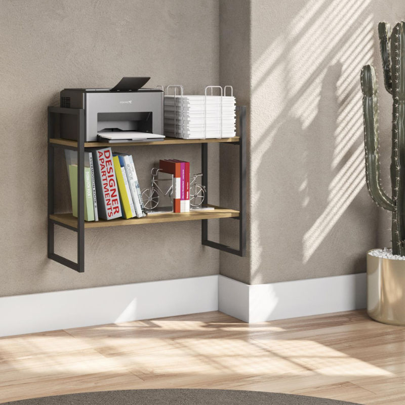 Marshall Wall Mounted Book Shelf