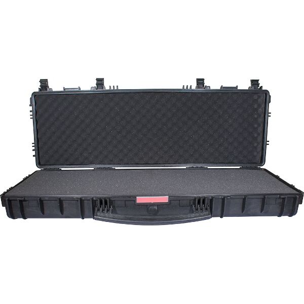 Hard Case 1190X430X165Mm Od With Foam Black Water & Dust Proof 1133513