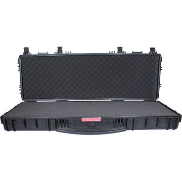 Hard Case 1190X430X165Mm Od With Foam Black Water & Dust Proof 1133513