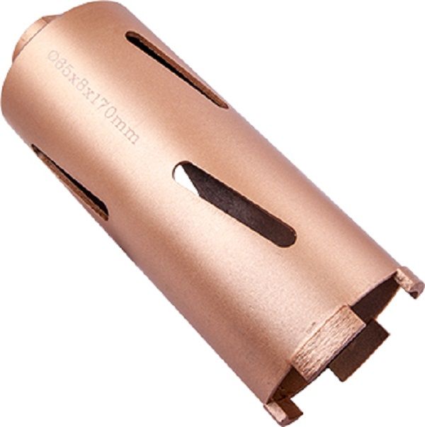 Tork Craft - Diamond Core Bit 65 x 170mm Universal Purpose M22