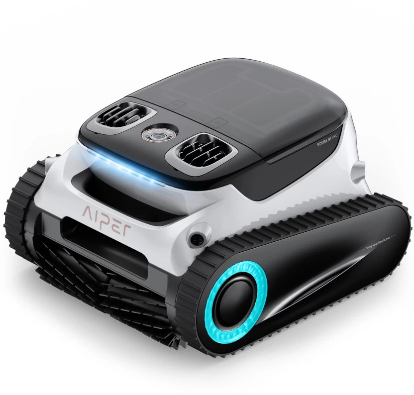 Aiper Scuba N1 Pro Cordless Robotic Pool Cleaner