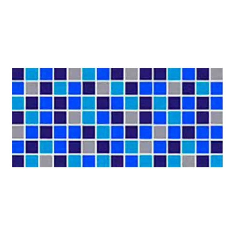 Print on tissue paper (fibreglass application only) - Pool Mix  825mm x150mm